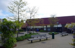 Gemeente Hoorn sportcentrum De opvang