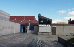 Gemeente Hoorn sporthal De kers Moerbalk