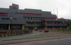 Gemeente Hoorn stadhuis Nieuwe steen