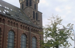 Gemeente Hoorn toren grote kerk kerkplein