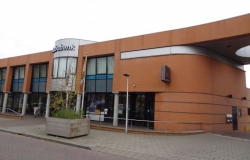 Fabrieksdijk Steenbergen