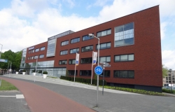 Rabobank Breda voor aangezicht