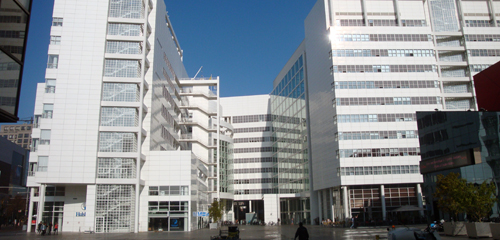 Stadhuis Den Haag